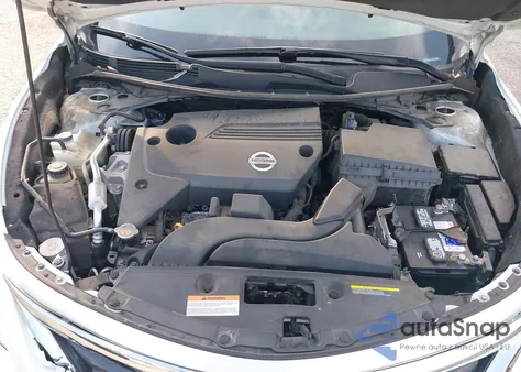 2015 Nissan Altima 2.5 S из США, поврежденный, VIN 1N4AL3AP4FC450515